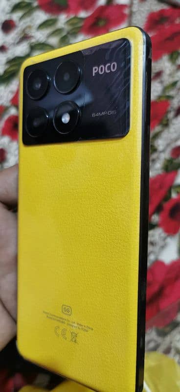 POCO X6 PRO PTA OFFICIAL APPROVED 2