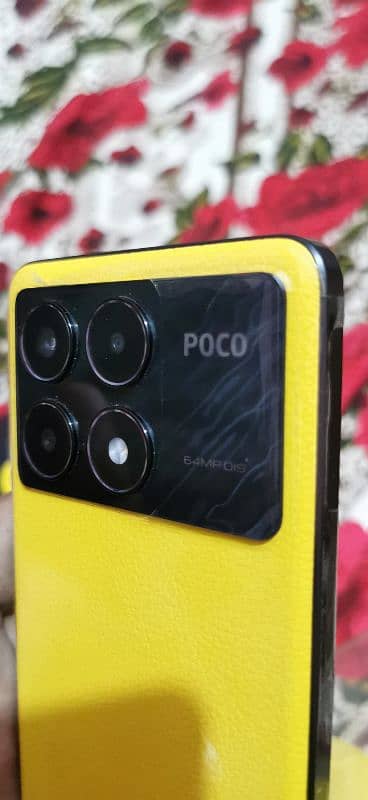 POCO X6 PRO PTA OFFICIAL APPROVED 8