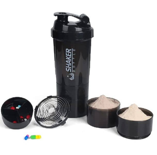 gym shaker bottle 2