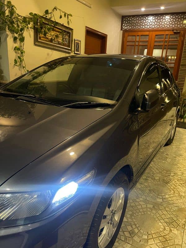 Honda City Aspire 2015 1