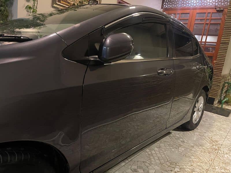 Honda City Aspire 2015 10