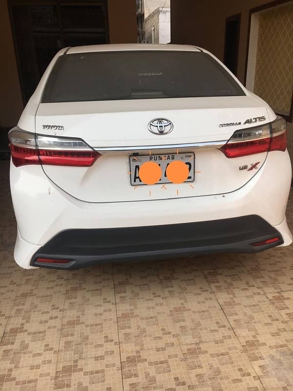 Toyota Corolla Altis 2022 0