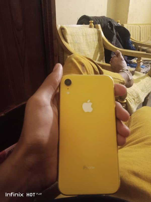 iphone XR panel chayan hai sirf aur koi masla nahi hai 5