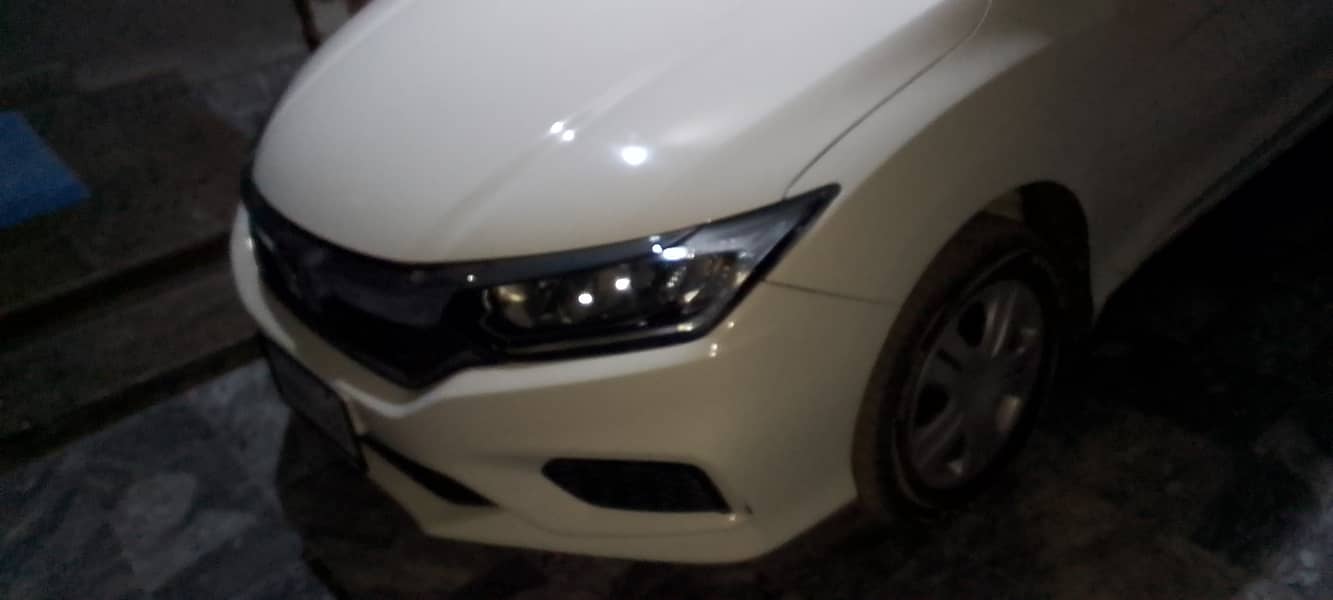 Honda City IVTEC 2022 0