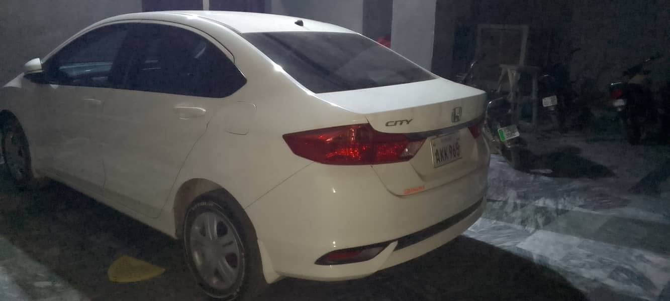 Honda City IVTEC 2022 1