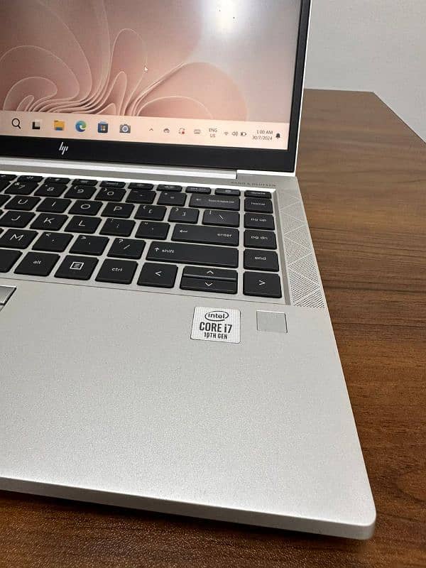 hp EliteBook 840 G7 Core-i7 10th Gen Laptop 5