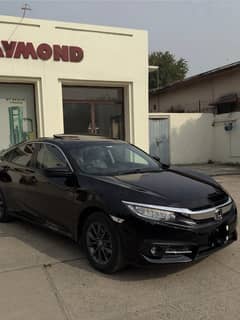 Honda Civic VTi Oriel 2021