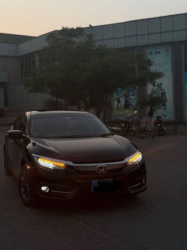 Honda Civic VTi Oriel 2021 2