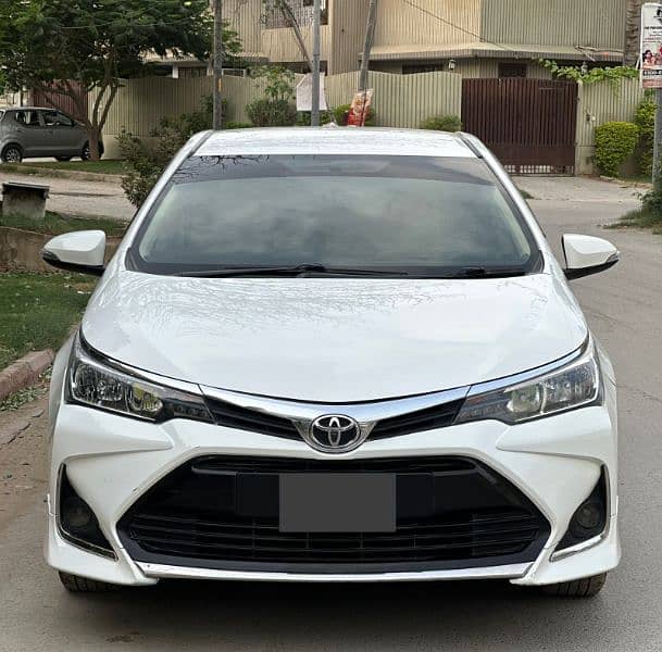 Toyota Corolla Altis 2022 0