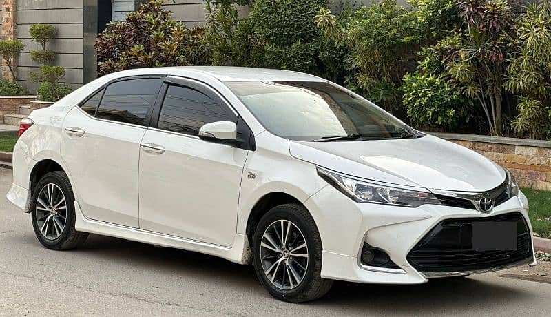 Toyota Corolla Altis 2022 1