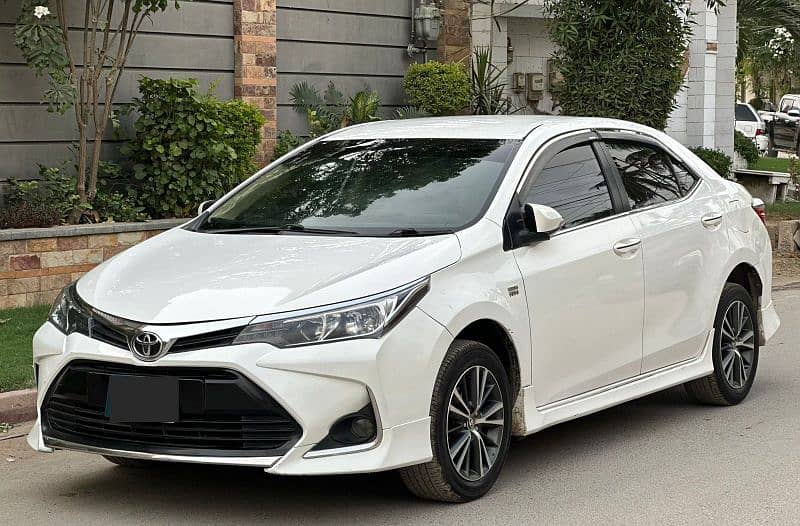 Toyota Corolla Altis 2022 2