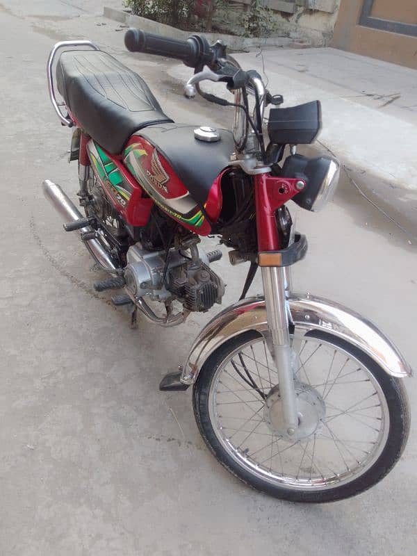 Honda cd o3o7oo5o895 umair ehsan 8