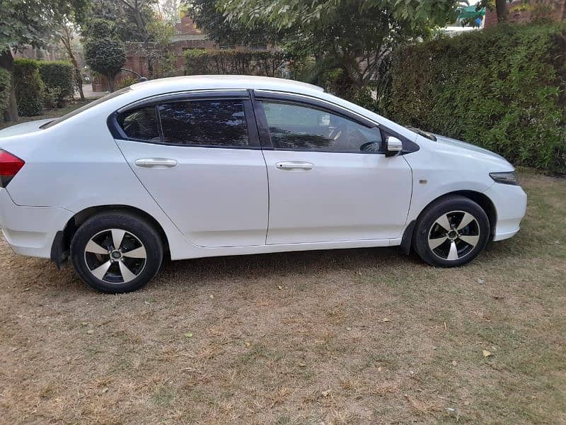 Honda City IVTEC 2010 11