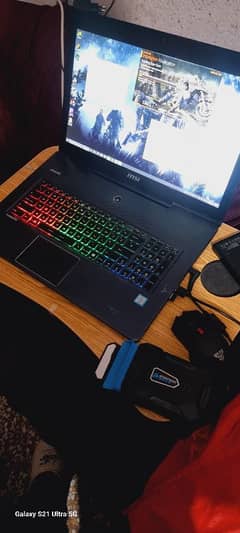 MSI GAMING LAPTOP