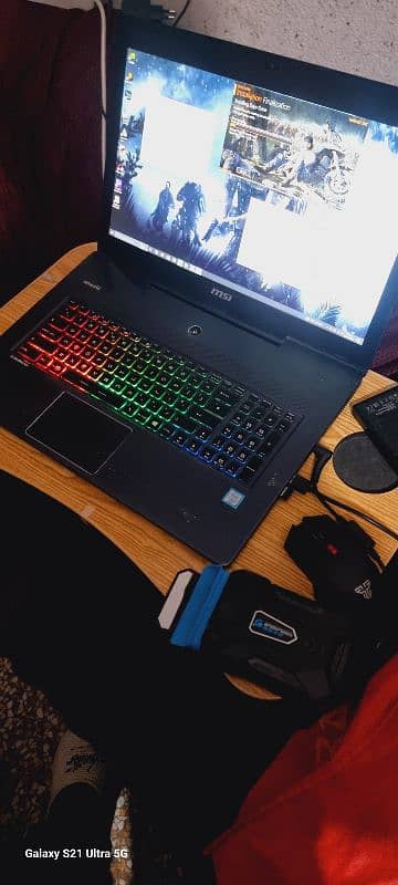 MSI GAMING LAPTOP 0