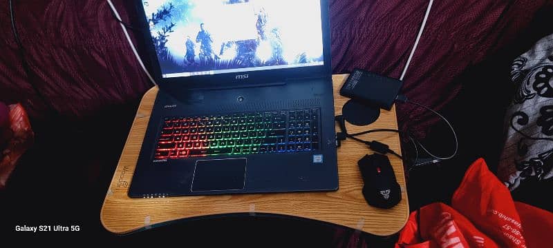 MSI GAMING LAPTOP 5