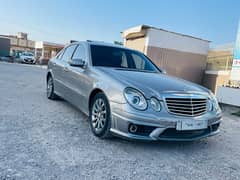 Mercedes E Class 2007