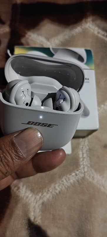 bose quiet comfort ultra 3