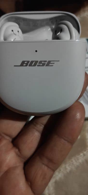 bose quiet comfort ultra 4