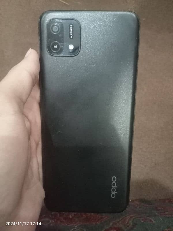 Oppo A16e 0