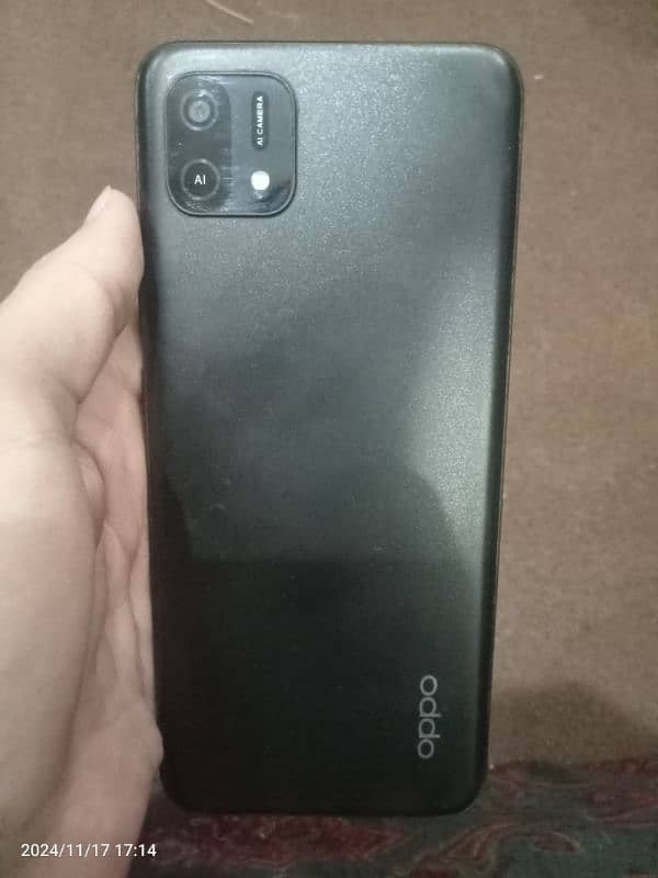 Oppo A16e 1