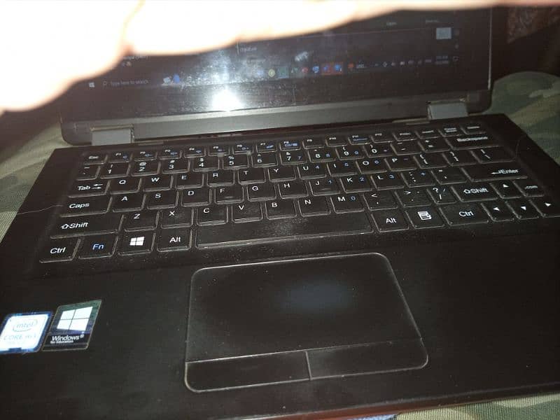 HAIER 360 rotation laptop 2