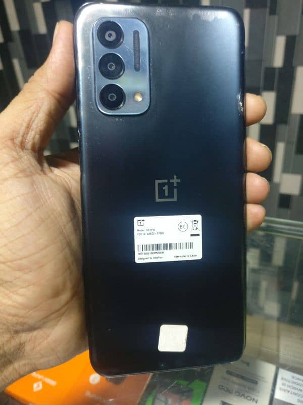 Oneplus N200 5g ( Locked ) 3