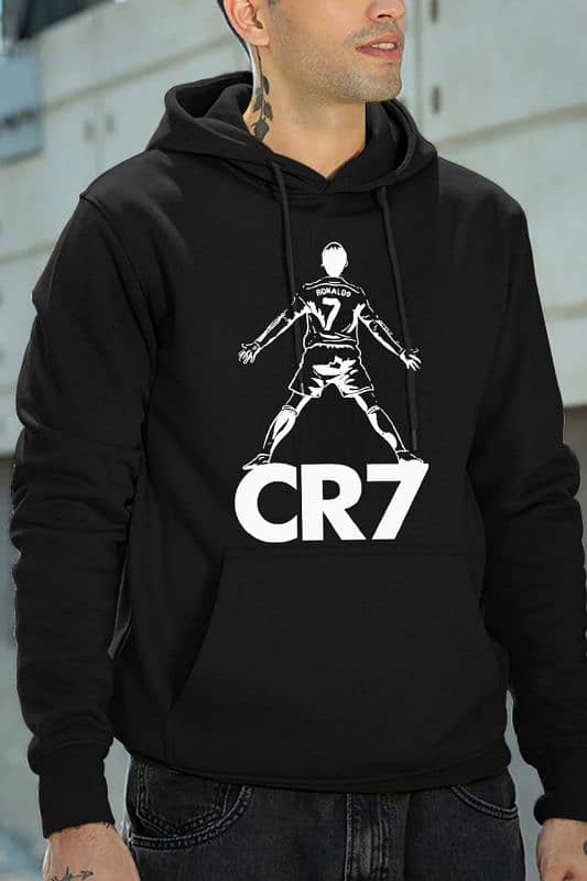 Mens printed Hoodie's 3