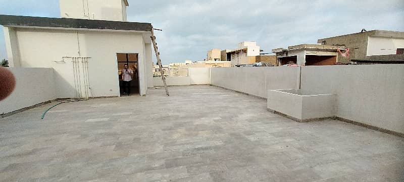 240 Square Yards Brand New Bungalow For Sale Block 2 Jauhar 36