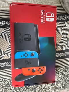 nintendo switch brand new