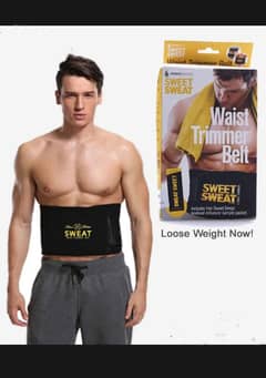 Sweat Belt For Weight Loss Slimming Trimming Waist For Men And Women