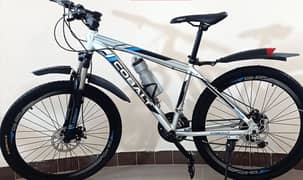 Cobalt Mountain Bike