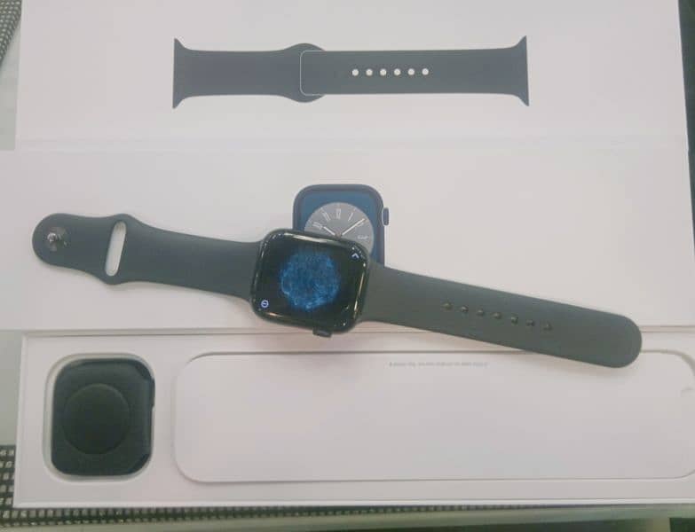 Iphone watch series 8 for sale WhatsApp number hai 03290771880 1