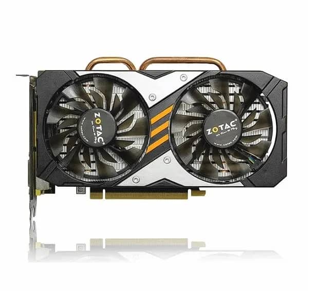 (Zotac) NVIDIA GeForce GTX 960 4GB 128 Bit GDDR5 Graphic Card 0