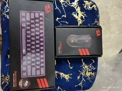 Redragon dragonborn k630 slightly used mechanical keyboard