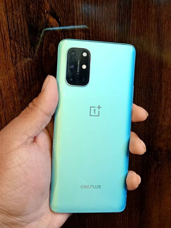 OnePlus 8t 12/256GB VIP Approved 0