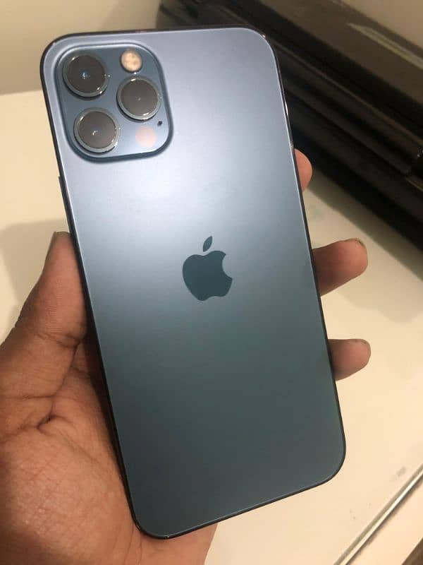 iPhone 12 Pro Non PTA 0