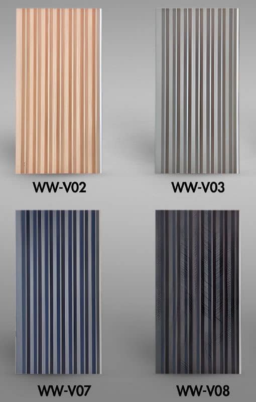 WPC WALL PANELS(heavy material) 12