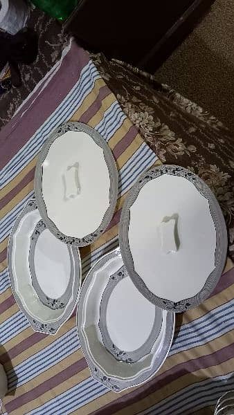 Endura Dinner ware 2