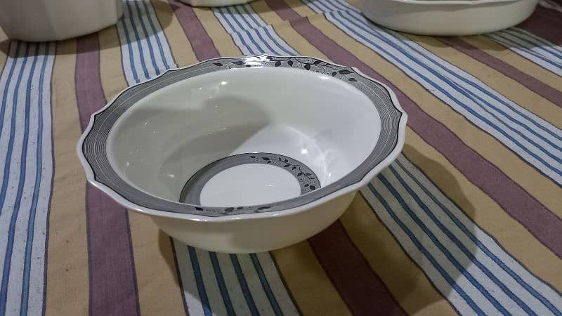 Endura Dinner ware 6