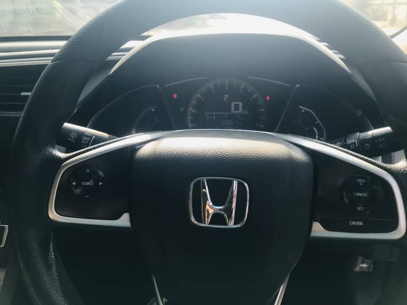 Honda Civic Oriel 1.8 I-VTEC 2019 2