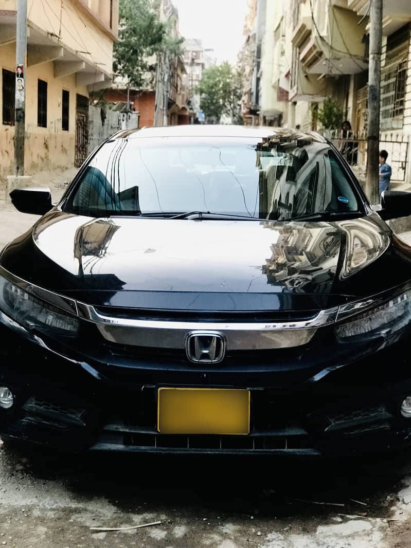 Honda Civic Oriel 1.8 I-VTEC 2019 7