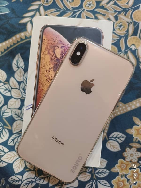 IPhone XS 1