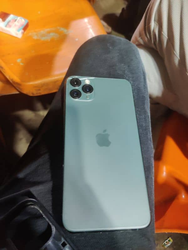 Iphone 11 pro max 256 gb 5