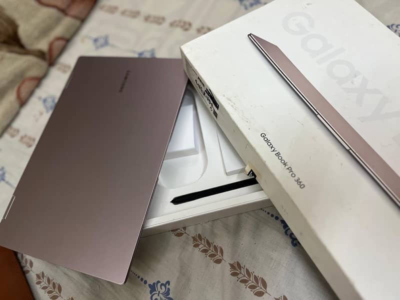 Samsung galaxy book pro 360 2