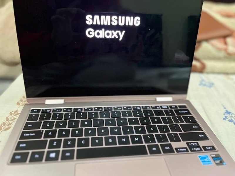 Samsung galaxy book pro 360 4