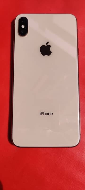 IPhone Xsmax 512 Gb 1