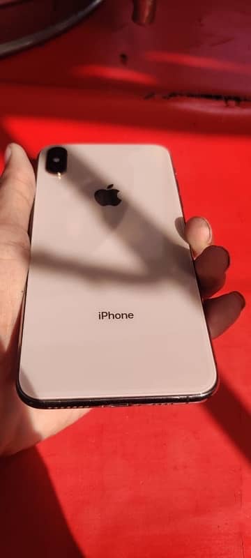 IPhone Xsmax 512 Gb 3