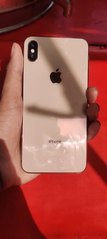 IPhone Xsmax 512 Gb 4