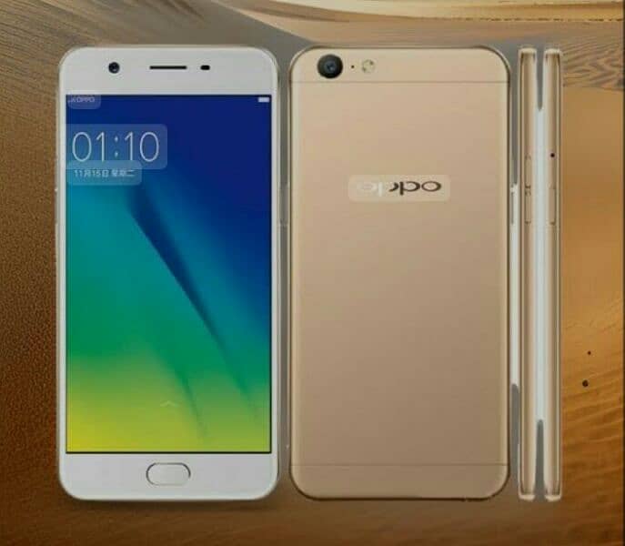 oppo a57 4GB Ram 64GB storage 0